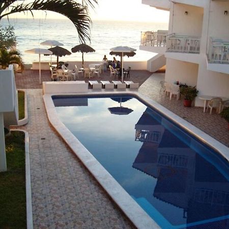 Hotel Bagasi Manzanillo Exterior photo