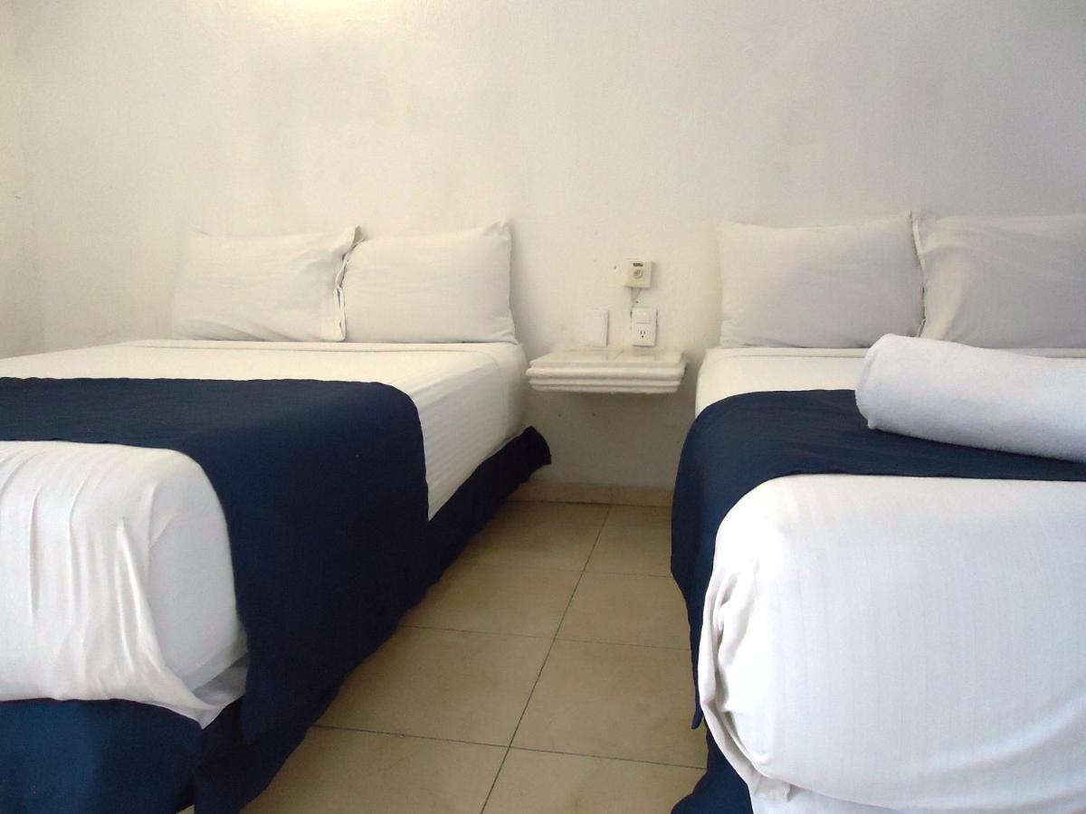 Hotel Bagasi Manzanillo Exterior photo