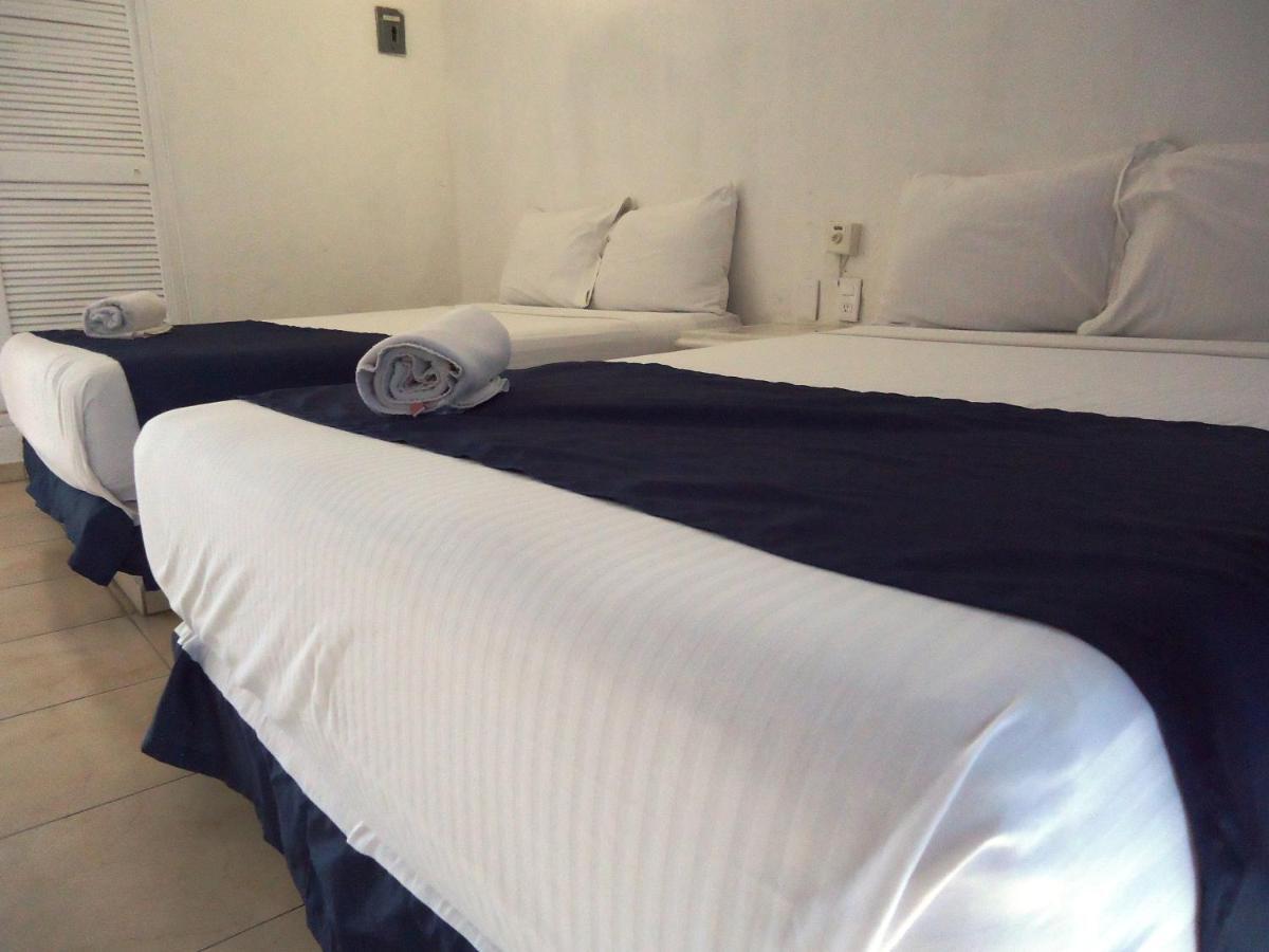 Hotel Bagasi Manzanillo Exterior photo