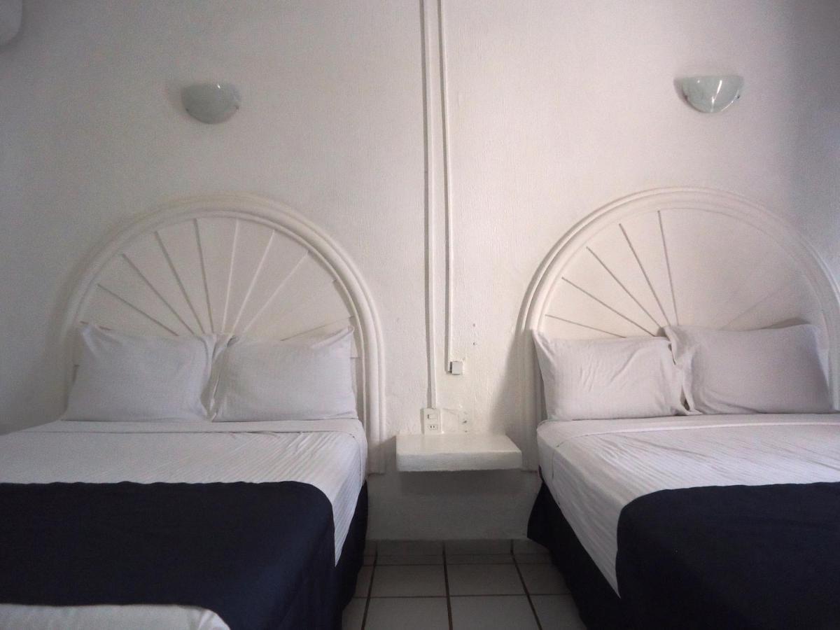 Hotel Bagasi Manzanillo Exterior photo